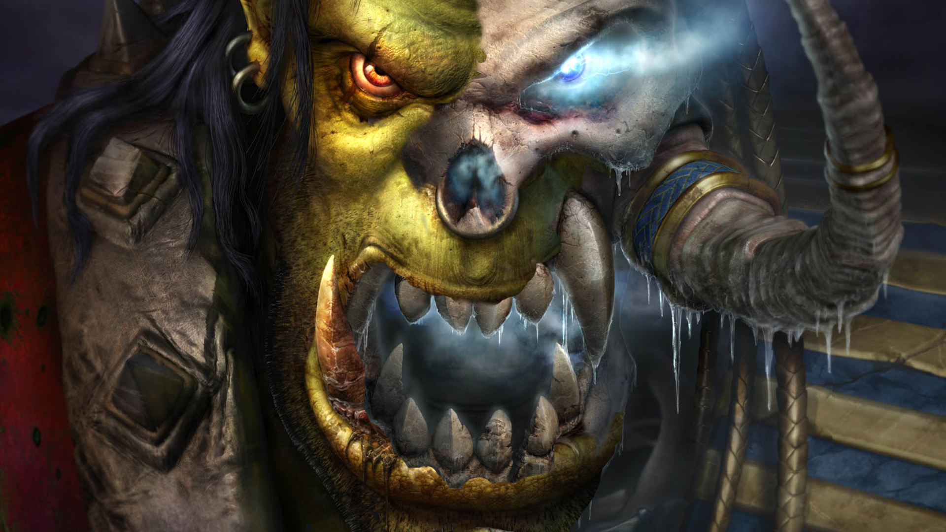 Warcraft Orcs & Humans Mac Torrent